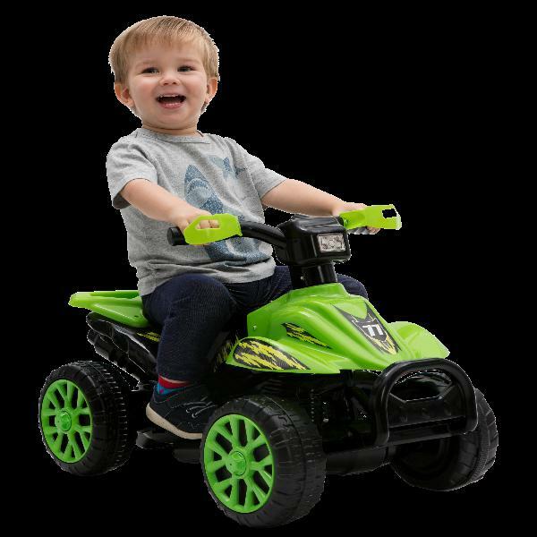 kalee 6 volt atv quad